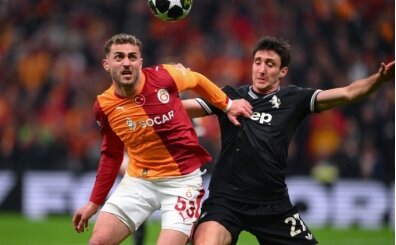 Bar�� Alper'den Juventus'a b�y�k hasar!