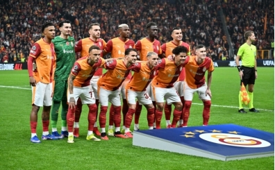 Galatasaray'�n Juventus ma�� kamp kadrosu a��kland�