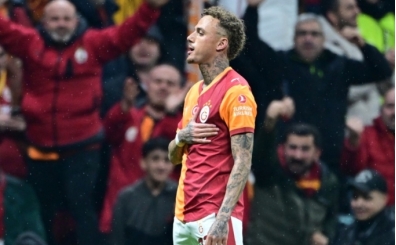 Wesley Sneijder: 'Galatasaray, kartvizit g�sterdi'
