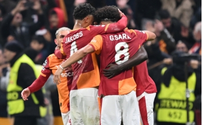 Galatasaray'dan 2 futbolcu haftan�n 11'ine se�ildi