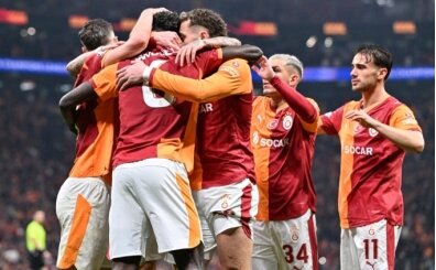 Galatasaray'dan Avrupa'n�n devlerine fark