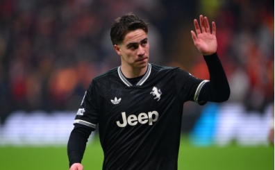 Juventus'ta Kenan Y�ld�z geli�mesi