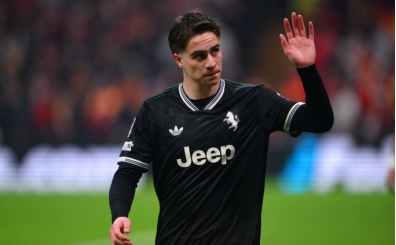 Juventus'ta Galatasaray ma�� �ncesi Kenan Y�ld�z belirsizli�i!