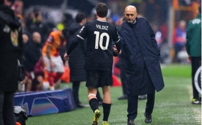 Luciano Spalletti'den Kenan Y�ld�z a��klamas�