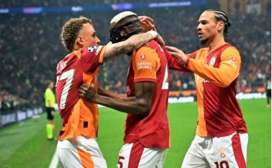 Okan Buruk'un derbide en b�y�k kozu golc�leri!