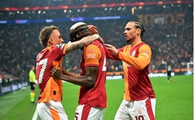 Galatasaray'a tarihi gelir: 346 milyon euro
