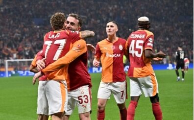 Galatasaray'dan Fenerbah�e ve Be�ikta�'a b�y�k fark!