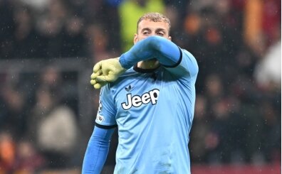 Juventus'ta Michele Di Gregorio ile veda karar�!