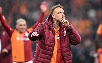 Noa Lang: 'Galatasaray'da yeniden do�dum'