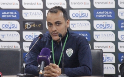 Mustafa Boran: '�lk yar�daki oyun bize �n�m�zdeki haftalar i�in umut verdi'