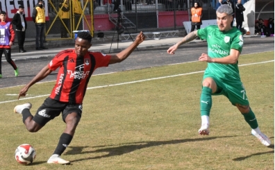 Vanspor, sahas�nda �� puan� �� golle ald�!