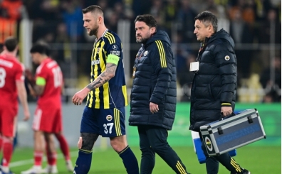 Fenerbah�e'de b�y�k endi�e: Skriniar!