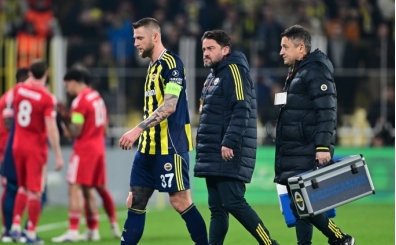 Fenerbah�e'den Skriniar i�in sakatl�k a��klamas�!