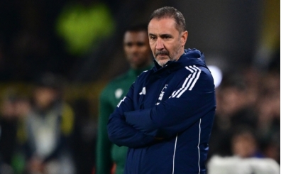 �ngiltere'de man�etlerde tek isim var: Vitor Perei