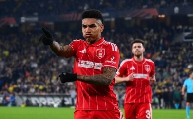 Nottingham Forest'ta acil sat��: Igor Jesus