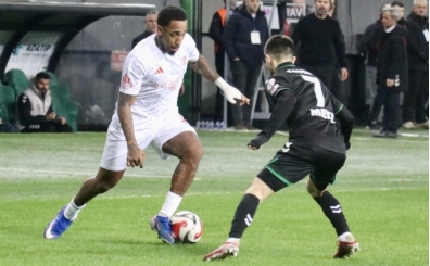 Pendikspor, 3 puan� son dakikalarda ald�!