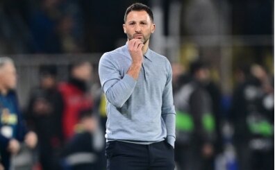 Tedesco'ya uyar�: 'Ma�a ��karsan d���p bay�l�rs�n!'