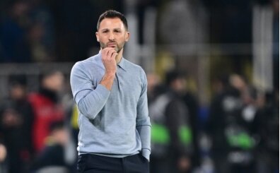 Tedesco'dan derbi �ncesi h�cum dersi