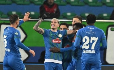 Rizespor i�in �nemli deplasman