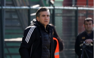 Osman �zk�yl�: 'Kendi i�inde �ok g��l� bir tak�m olmaya ba�lad�k'