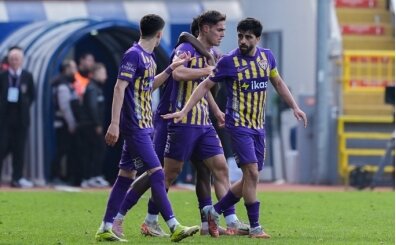 Ey�pspor, galibiyet serisi pe�inde