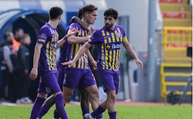 Ey�pspor, Gen�lerbirli�i kar��s�nda 90+1'de kazand�!