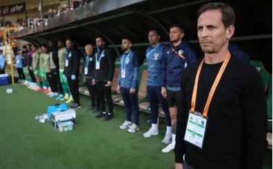 Joao Pereira'dan penalt� tepkisi!