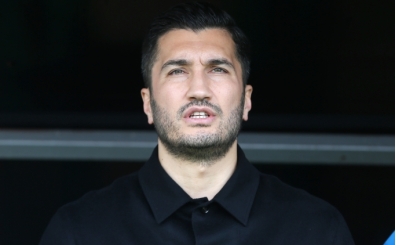 Nuri �ahin: 'Bizim i�in reaksiyon ma��yd�'