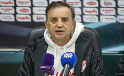 Suat Kaya: 'Boluspor, Play-Off grubuna girecek'