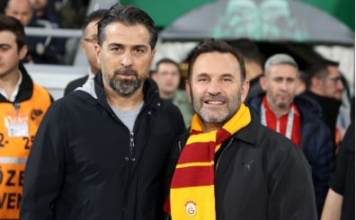 Okan Buruk, �lhan Palut'a ilk kez kaybetti