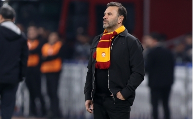 Galatasaray'dan Okan Buruk'la 2. kez 2 farkl� yenilgi