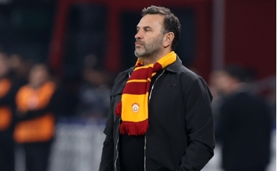 Okan Buruk: 'Ne yaparlarsa yaps�nlar ba�araca��z'