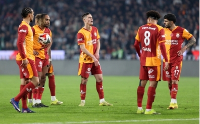 Galatasaray'dan TFF'ye yabanc� hakem talebi!