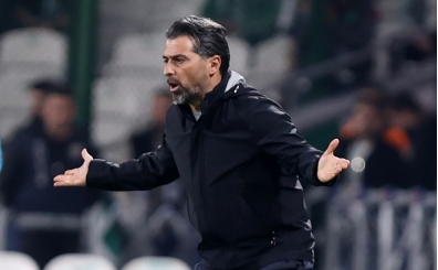 �lhan Palut: 'Galatasaray'� yendik diye...'