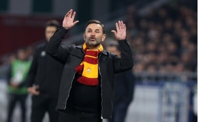 Okan Buruk: 'Oyuncular�m �nemli i�ler ba�ard�'