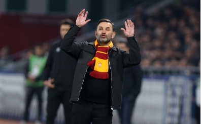 Okan Buruk'tan yabanc� hakem a��klamas�