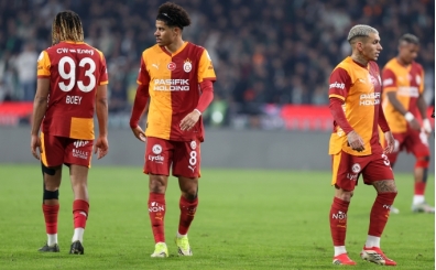 Galatasaray'dan Konyaspor ma�� sonras� tepki