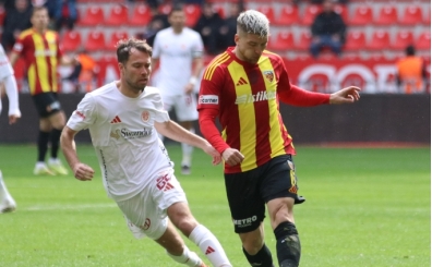Kayserispor'dan 8 ma� sonra hayati galibiyet