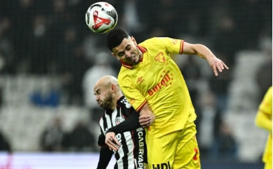 G�ztepe, 4.'l��� Be�ikta�'a hediye etti