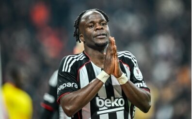 Sergen Yal��n'�n vazge�ilmezi: Junior Olaitan