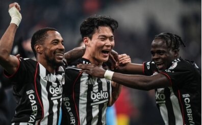 Be�ikta�'�n �al��kan golc�s�: Hyeon-Gyu Oh