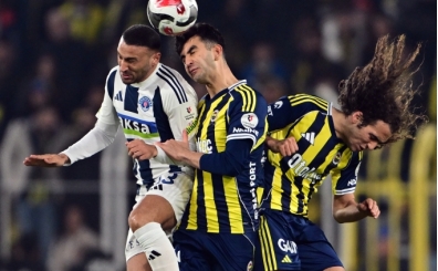 Fenerbah�e'de Cenk Tosun'a tepki