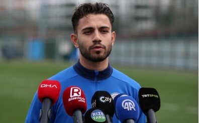 �aykur Rizesporlu futbolcu Mithat Pala: 'Burada �ok mutluyum'