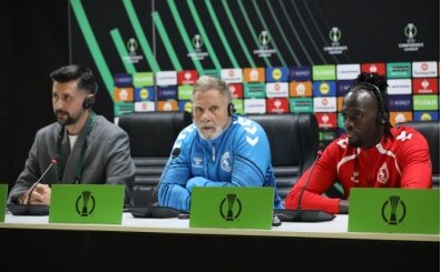 Thorsten Fink: 'Son 16'ya kalmak istiyoruz'