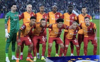 Galatasaray, uzatmalarla �ampiyonlar Ligi'nde son 16'da