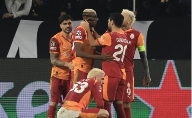 Galatasaray'a Devler Ligi'nden 11 milyon euro!