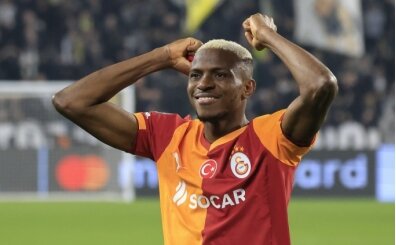 Victor Osimhen, haftan�n oyuncusu �d�l�ne aday