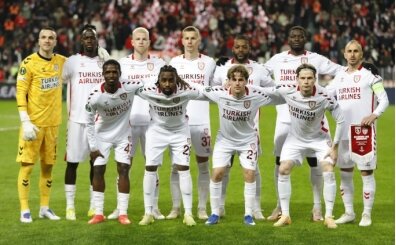 CANLI: Konferans Ligi'nde kura �ekimi