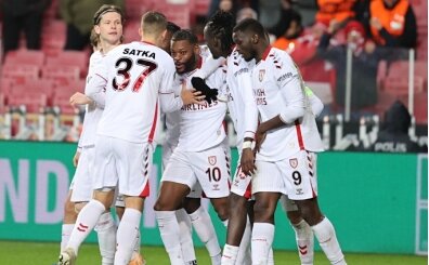 Olivier Ntcham: 'Rakibimizi heyecanla bekliyoruz'