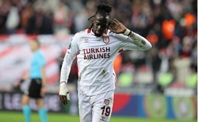 Cherif Ndiaye: 'Gol bekliyorlard�, gol att�m'